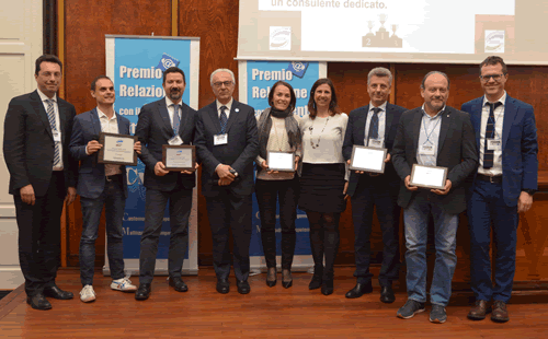 Il Club CMMC premia Costa Crociere, DHL, Enel, Genertel, Transcom, Vodafone e  Wind Tre ai primi posti nella Relazione ed Esperienza Clienti in Italia.