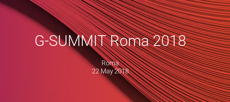 Nuove tecnologie per la CX, domani il G-Summit a Roma