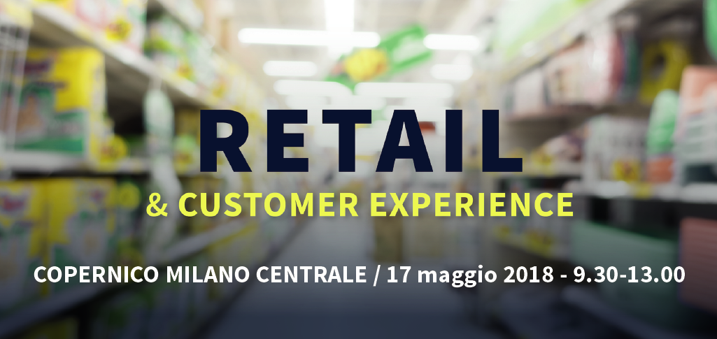 ATTI workshop Retail & Customer Experience