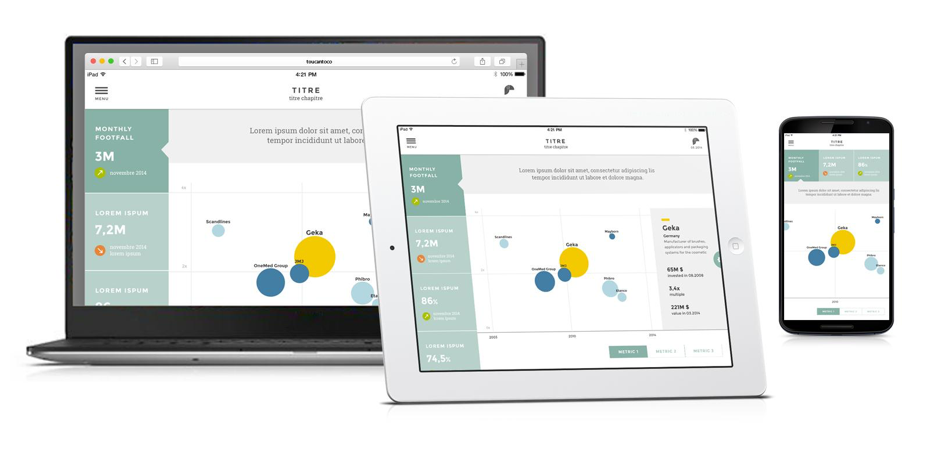 Toucan Toco porta in Italia il data storytelling