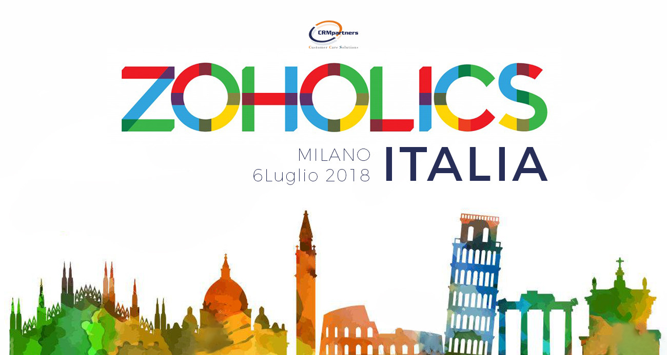 Zoholics arriva in Italia: appuntamento il 6 luglio a Milano