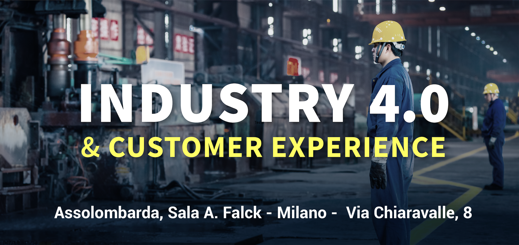Industry 4.0 & Customer Experience