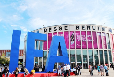 IFA 2018, in mostra il negozio digitale del futuro