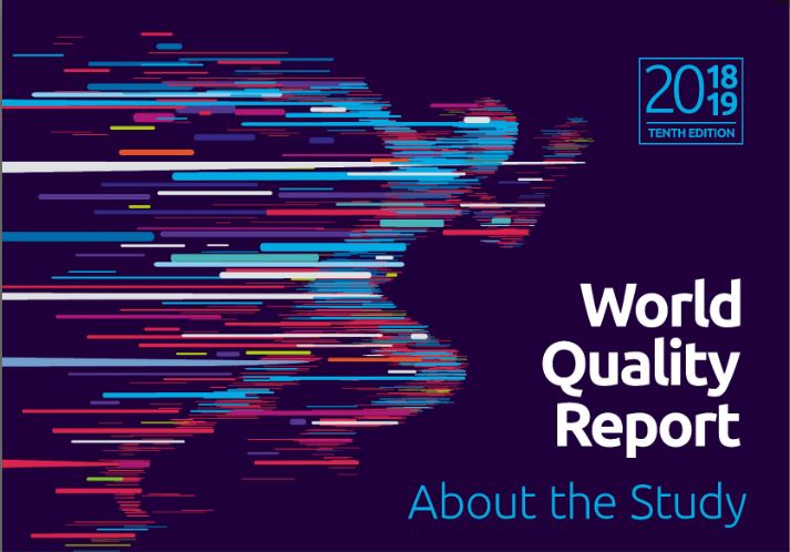 Le priorità della Quality Assurance nel World Quality Report 2018