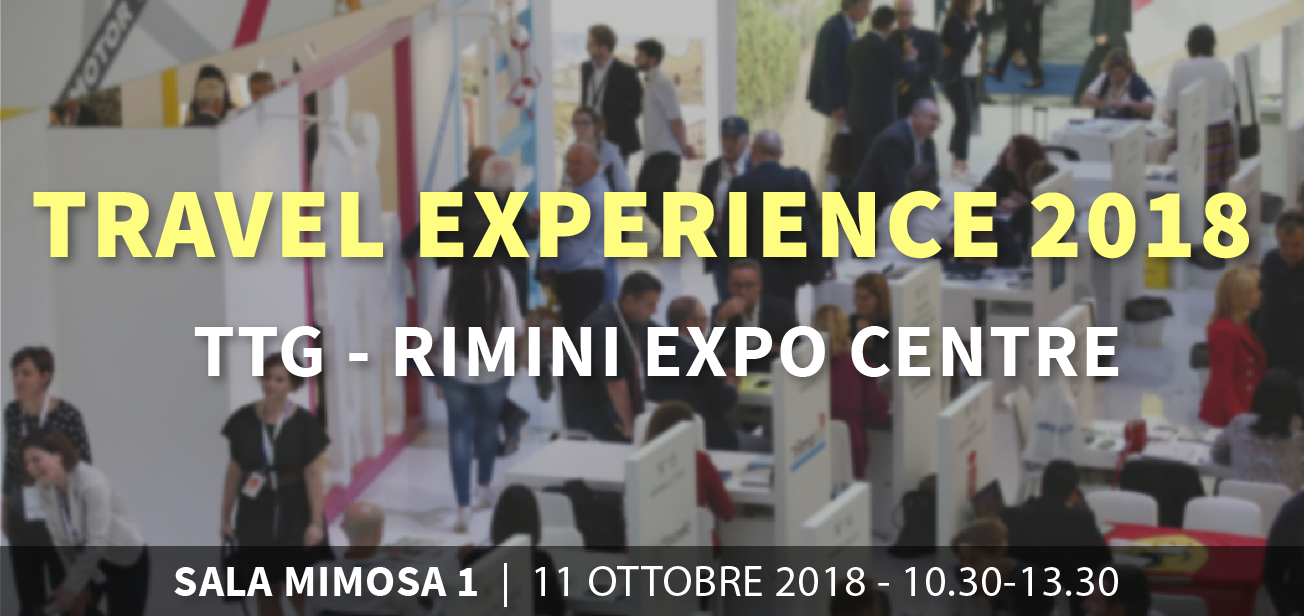 Hospitality & Customer Experience – Convegno CMI durante TTG