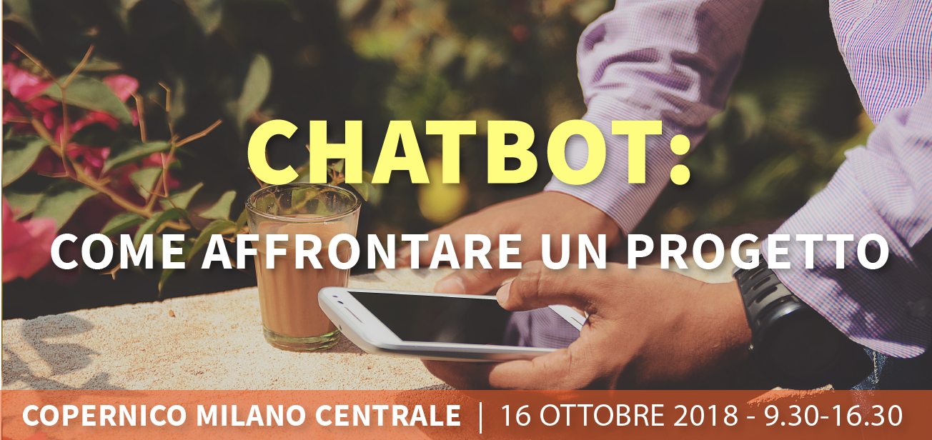 Chatbot: come realizzare un progetto di successo