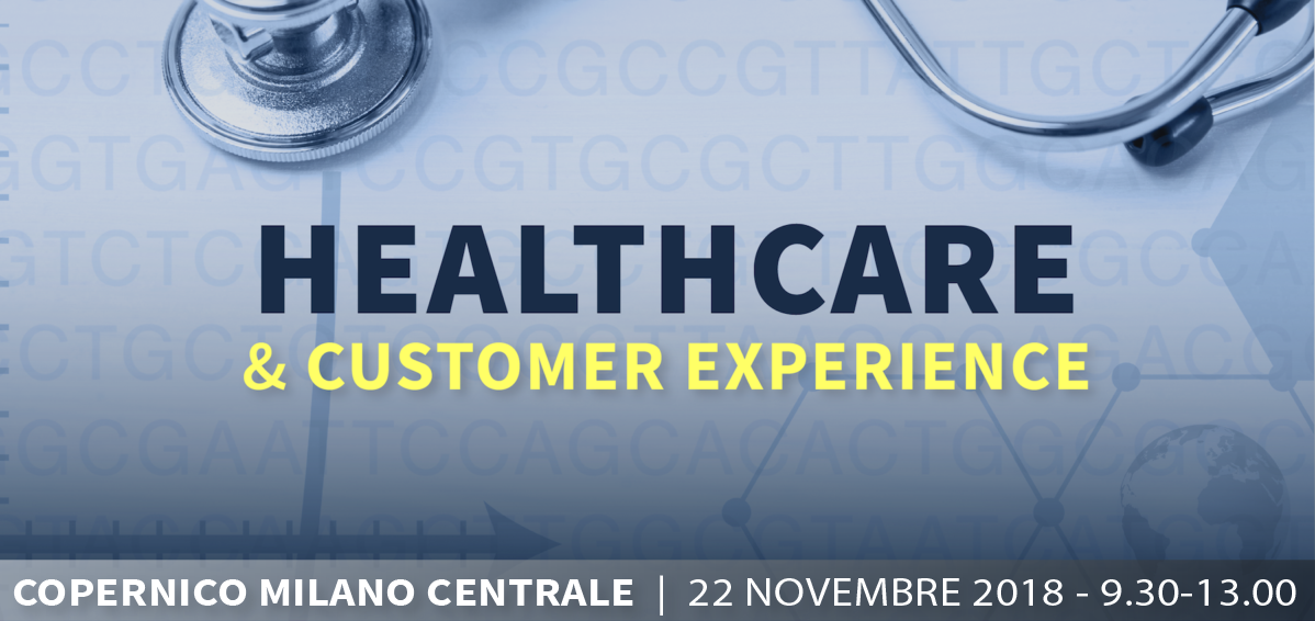 Healthcare & Customer Experience – Workshop CMI