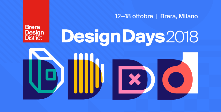 H-FARM ai Brera Design Days 2018