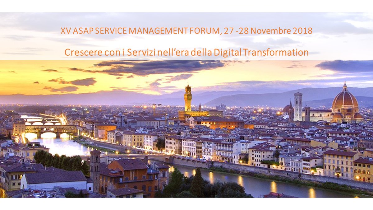 XV ASAP SMF: crescere nell’era della digital transformation