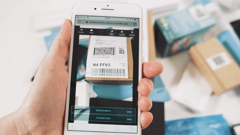 Scandit introduce l’Augmented Reality nel retail e logistica