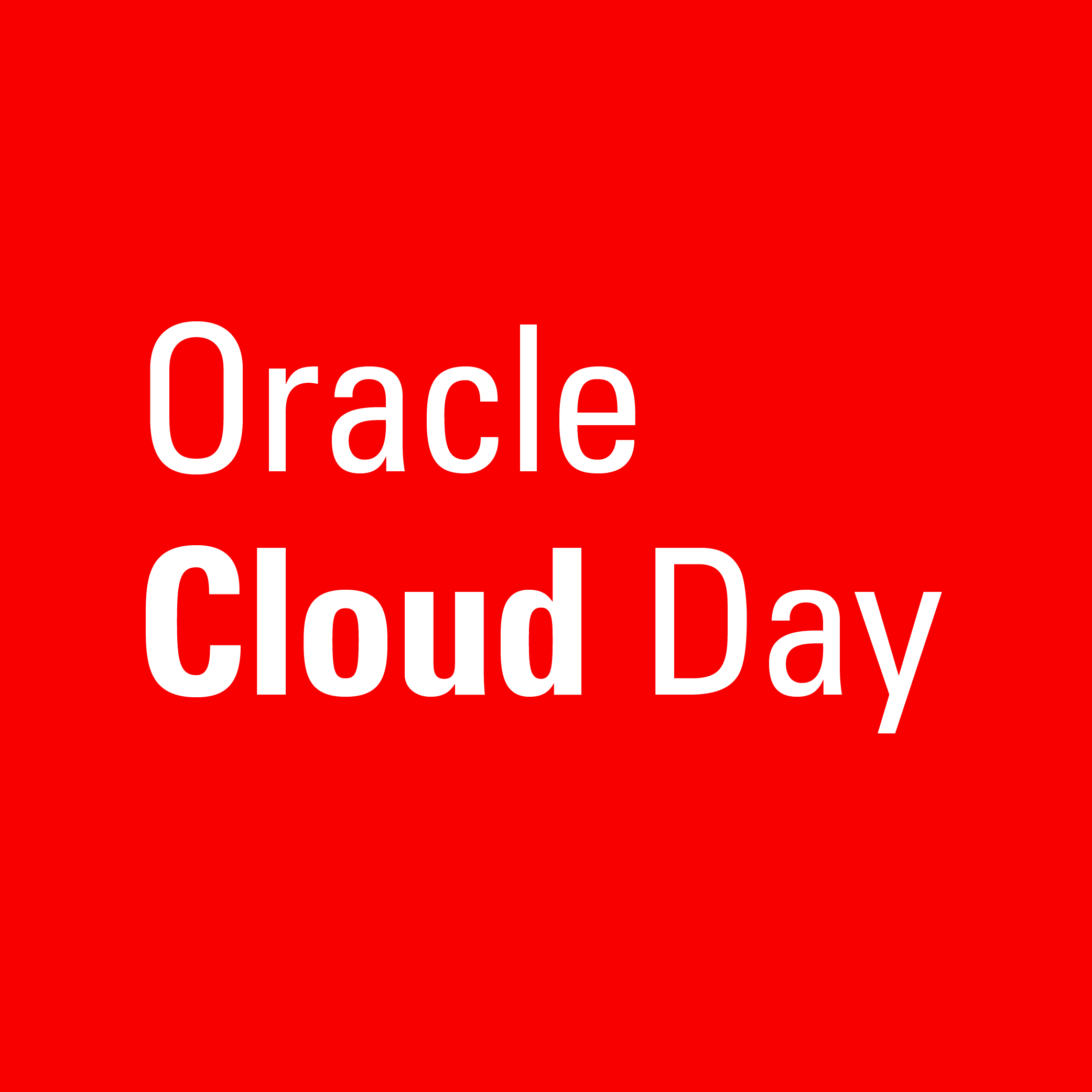 “Your Tomorrow, Today”: l’innovazione digitale a Oracle Cloud Day 2018