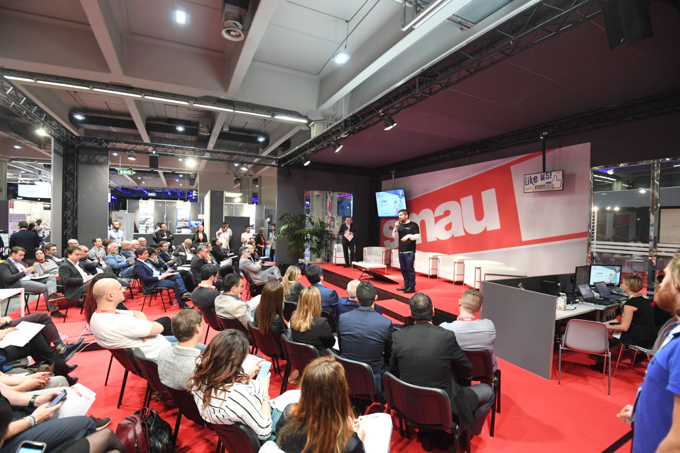 Torna Smau dal 22 al 24 ottobre a Fieramilanocity