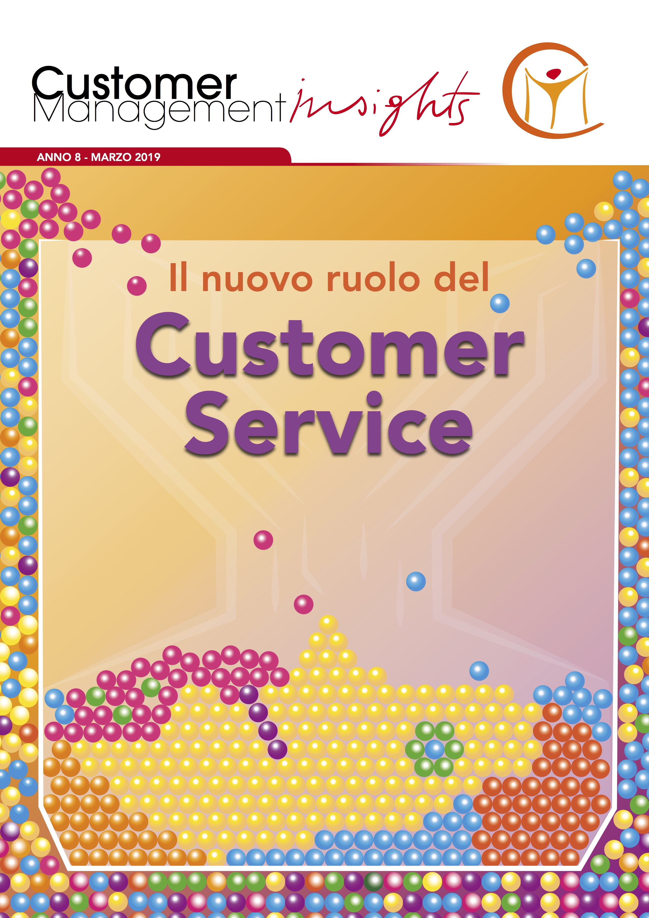 Il nuovo ruolo del Customer Service  – Monografia