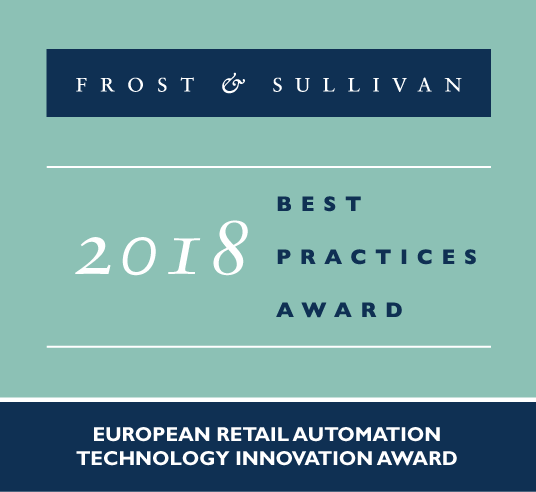 Scandit premiata da Frost & Sullivan per la Technology Innovation nel retail