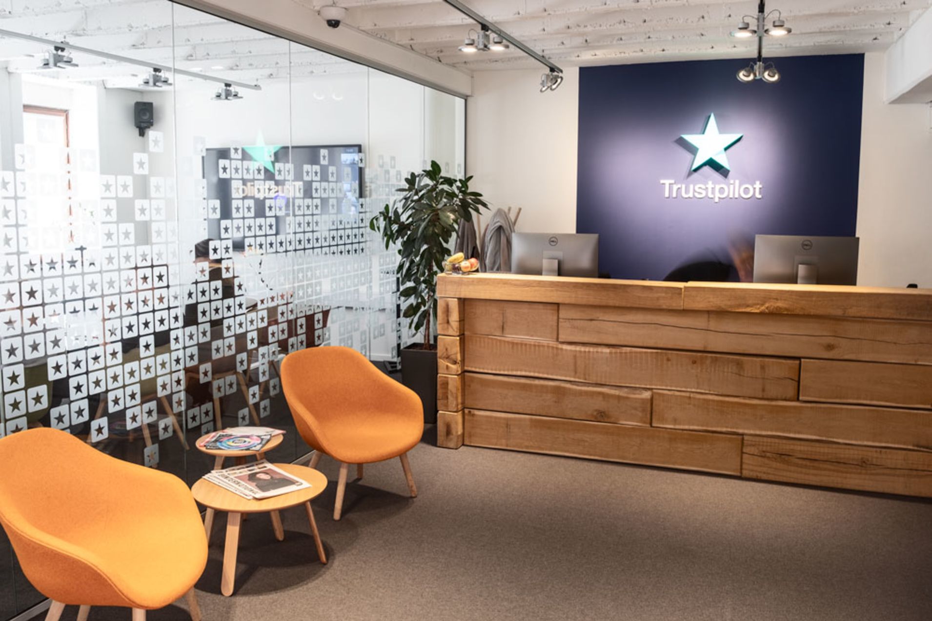 Trustpilot leader per la fiducia e la trasparenza