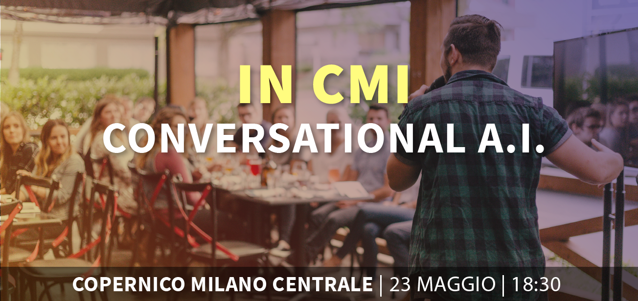 IN_CMI: Conversational A.I.