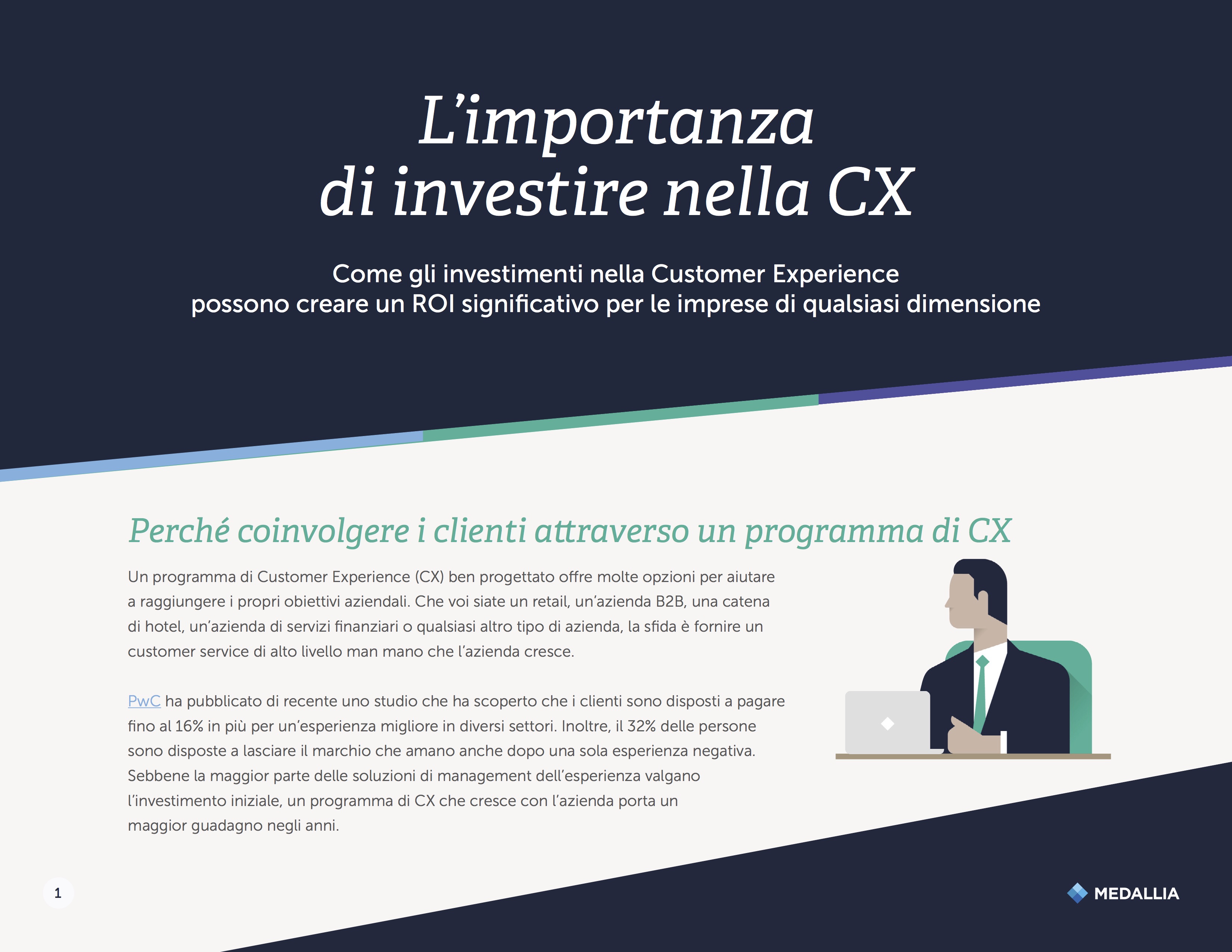 L’importanza di investire nella Customer Experience