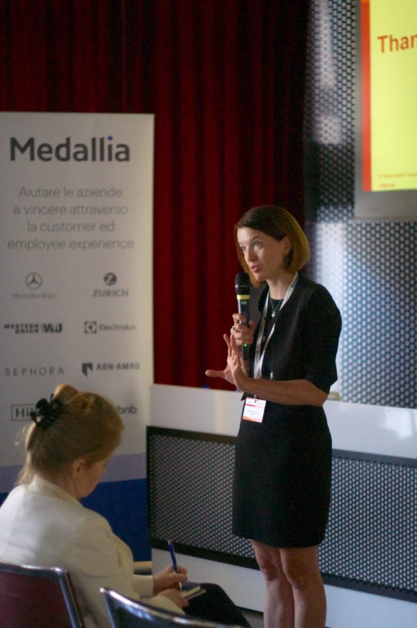 Generali_wow experience