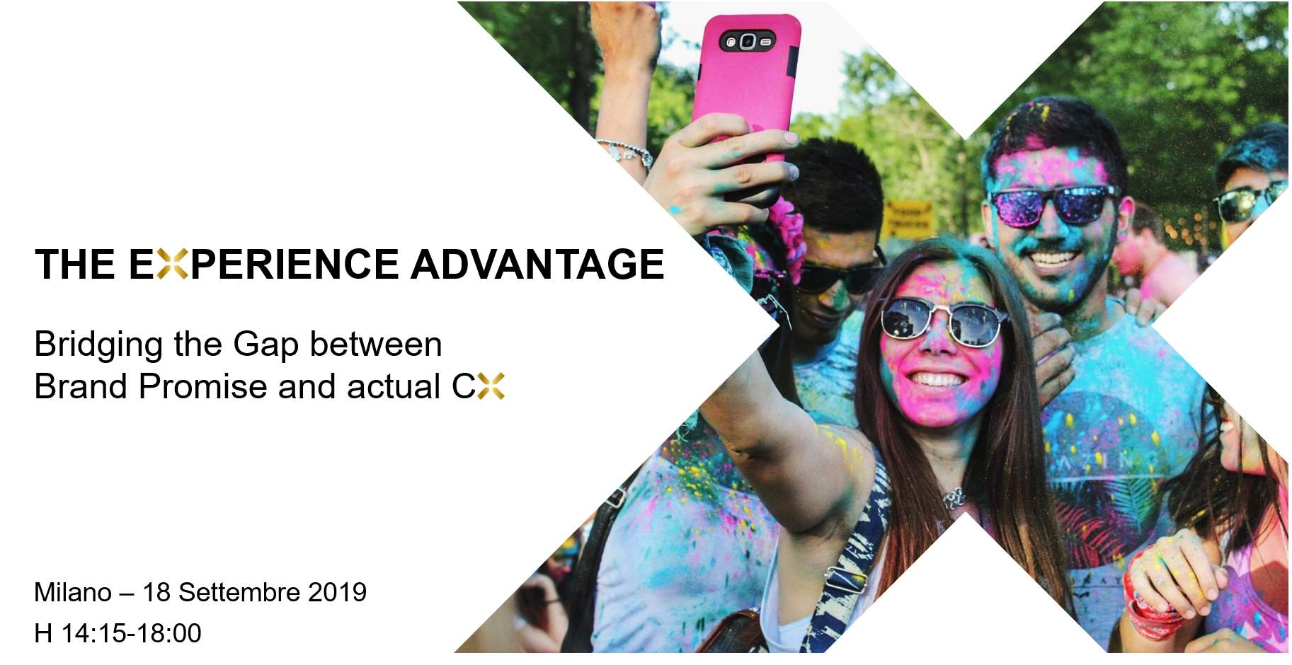 A Milano The Experience Advantage di Kantar il 18 settembre