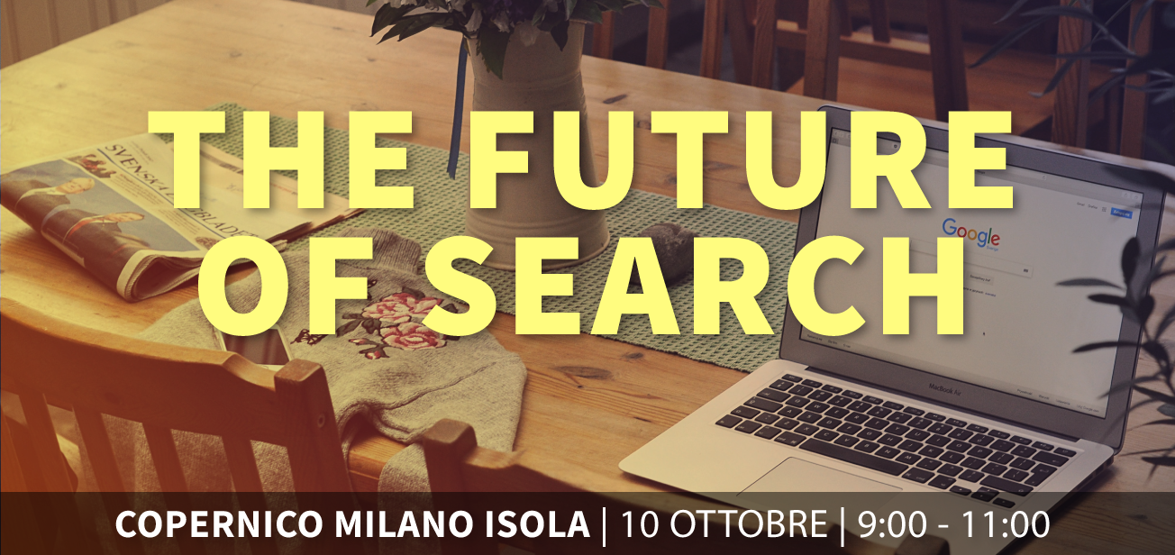 The future of search