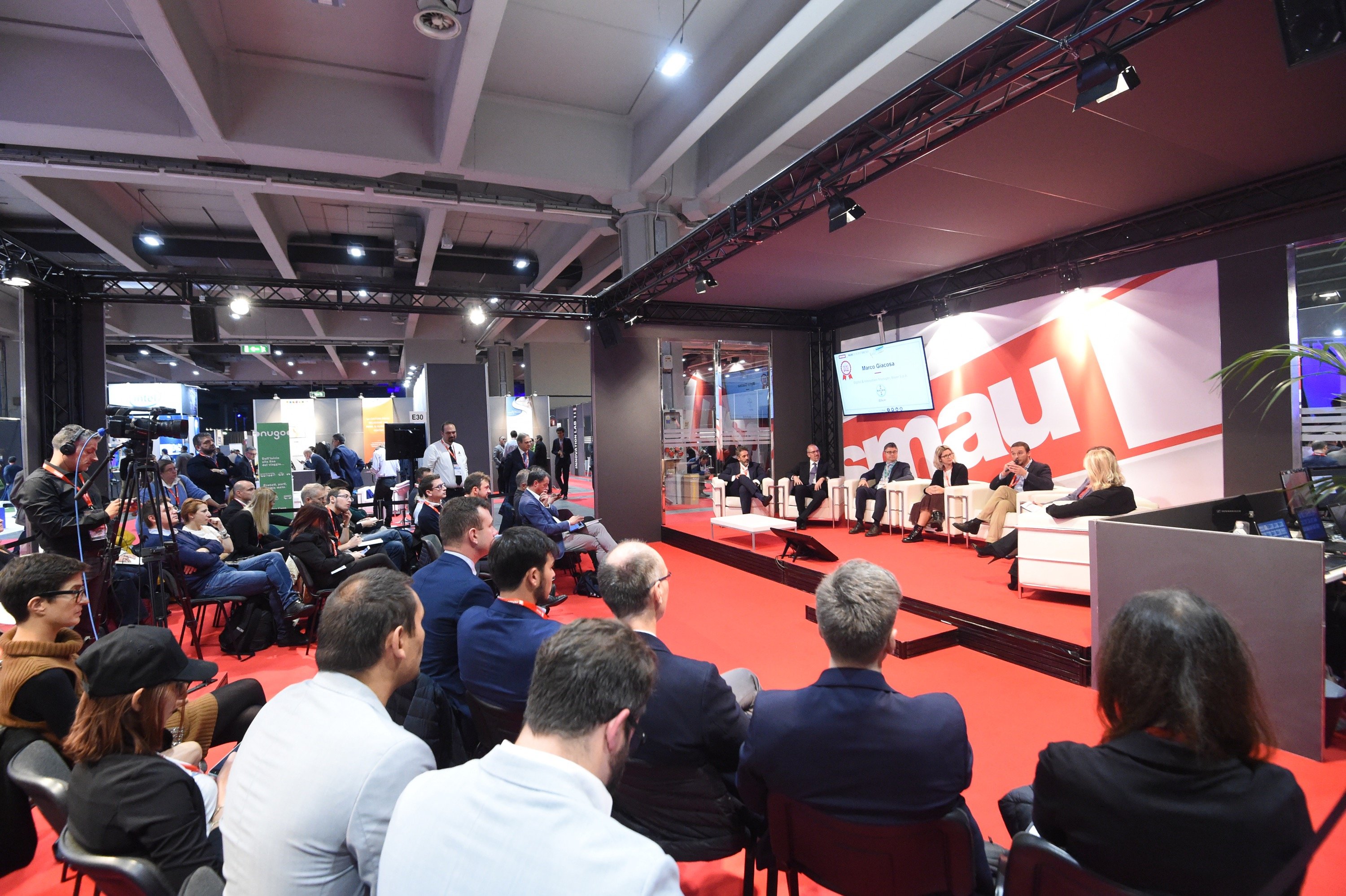 L’edizione 2020 di Smau Milano al Mico