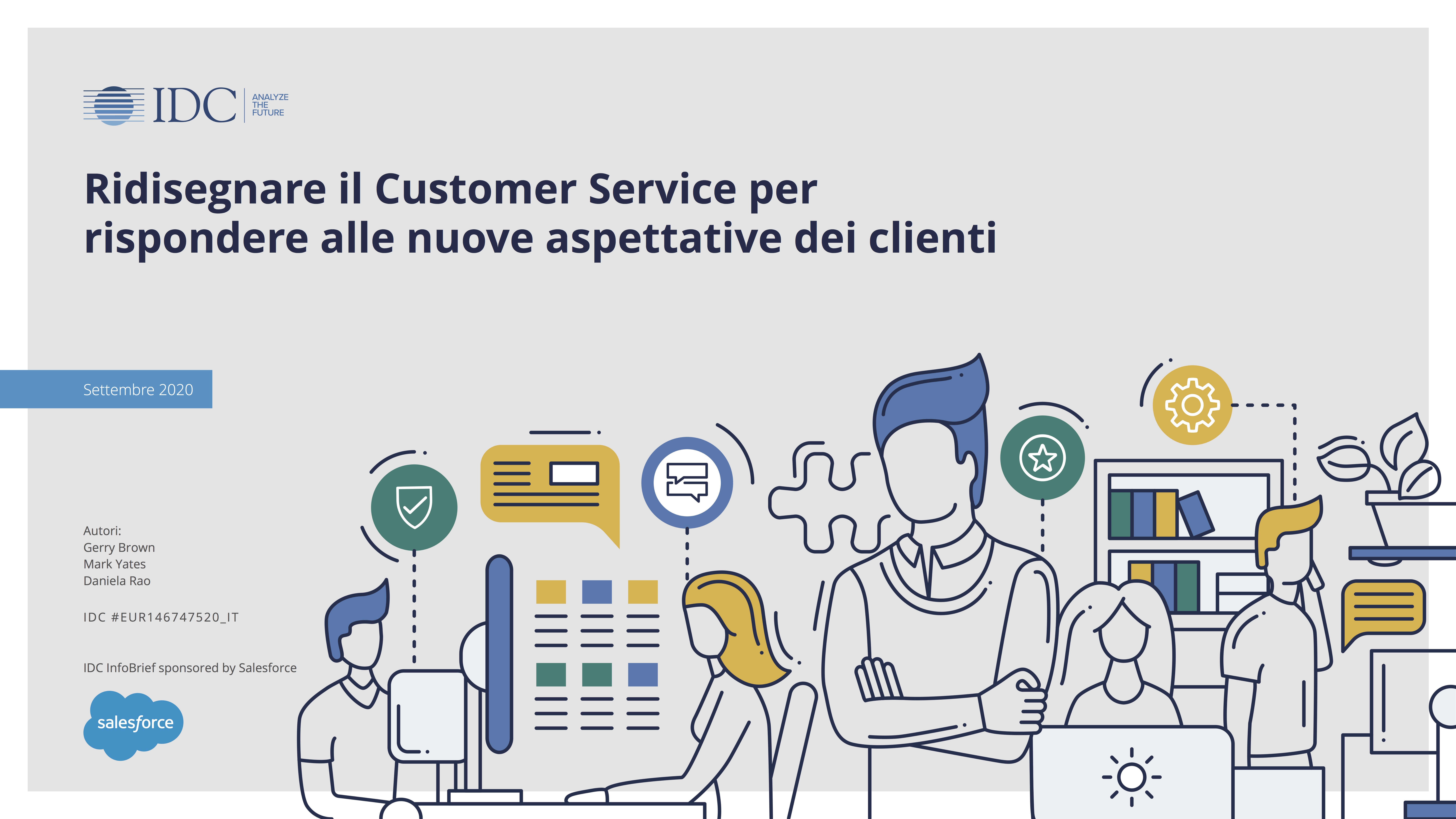 Customer Service di nuova generazione: intervista a Alessandro Catalano