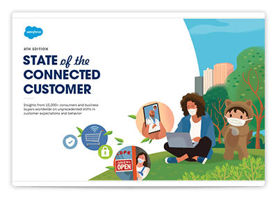 Salesforce presenta la ricerca State of Connected Customer 2020