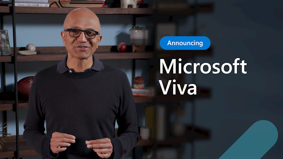 Arriva Microsoft Viva, la nuova piattaforma di Employee Experience