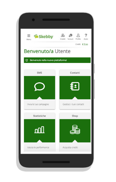 Skebby presenta Atlas la nuova soluzione per le campagne di sms marketing