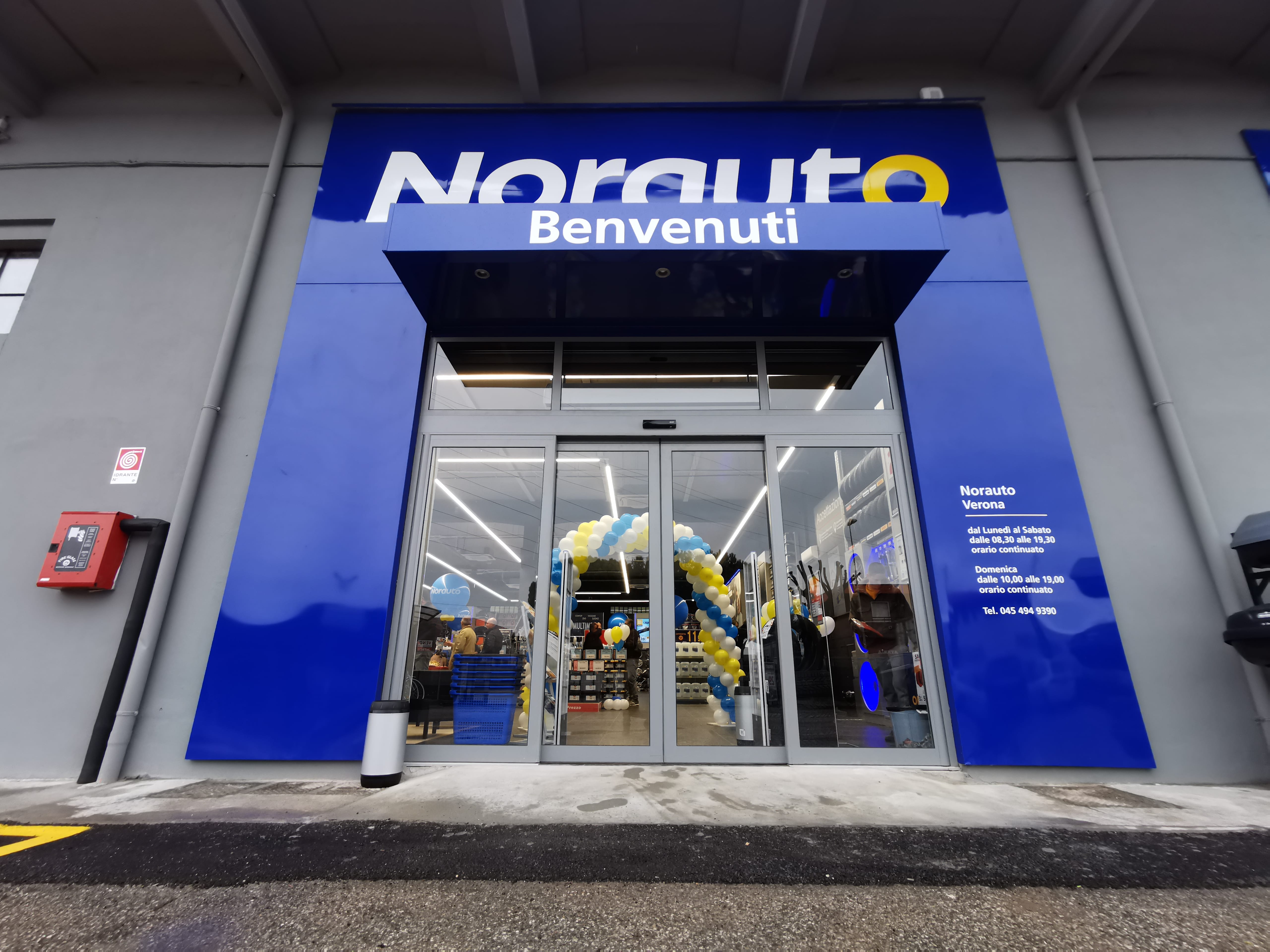 Norauto Italia