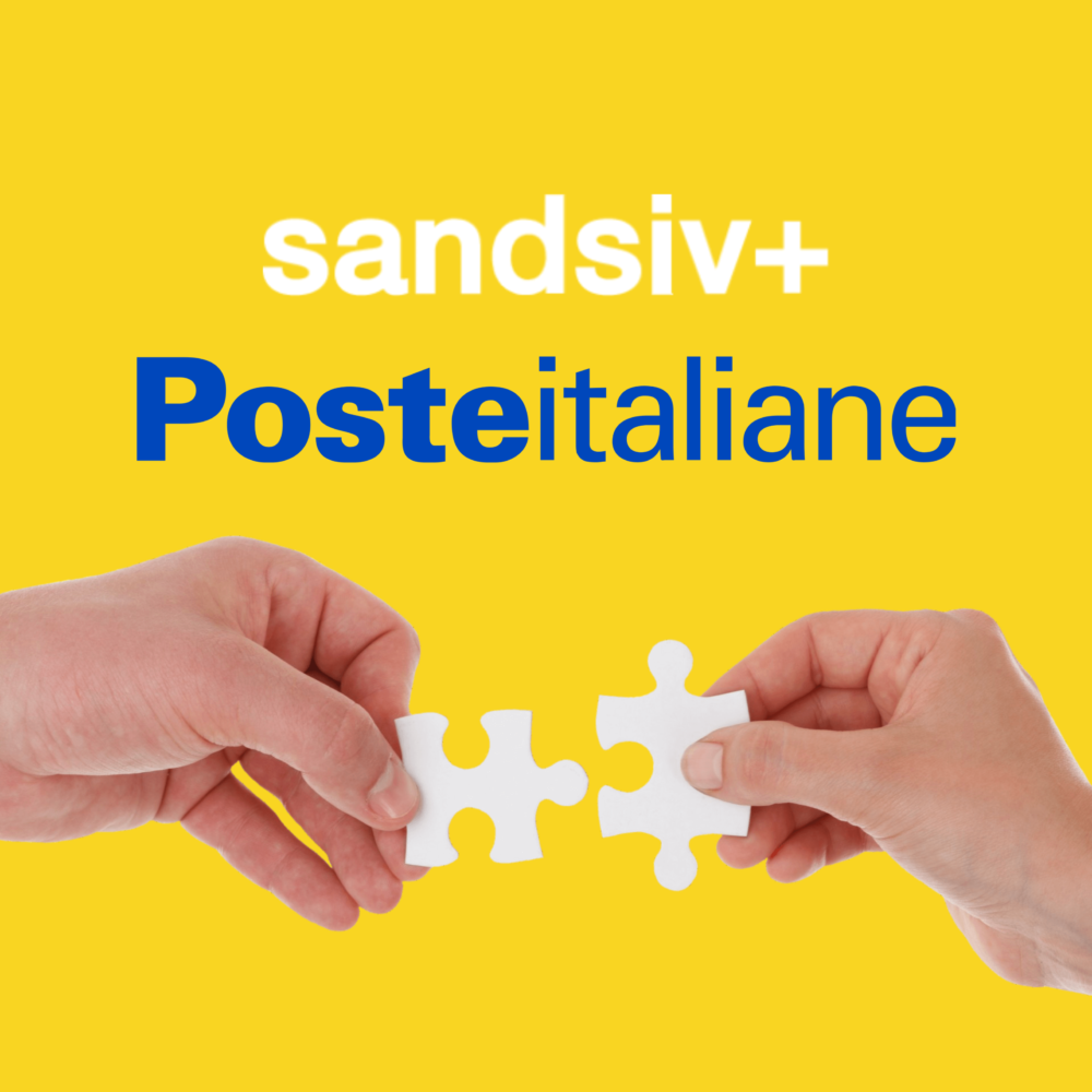 Poste Italiane rinnova con SANDSIV la gestione dell’esperienza del cliente