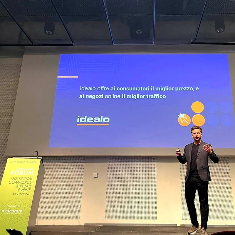 idealo: la comparazione prezzi un volano per l’ecommerce