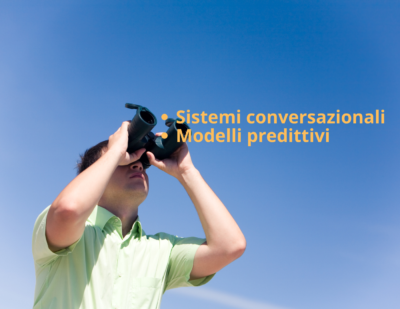 il ruolo della AI nella Customer experience