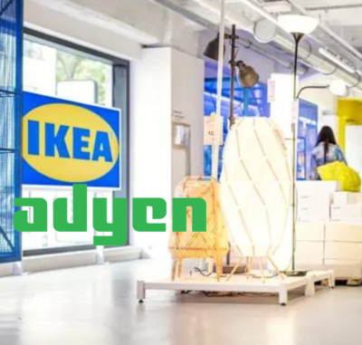 Adyen Ikea