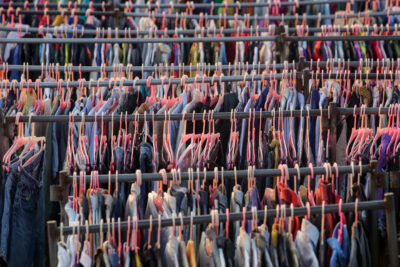Ultra-fast fashion