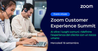 Zoom CX Summit