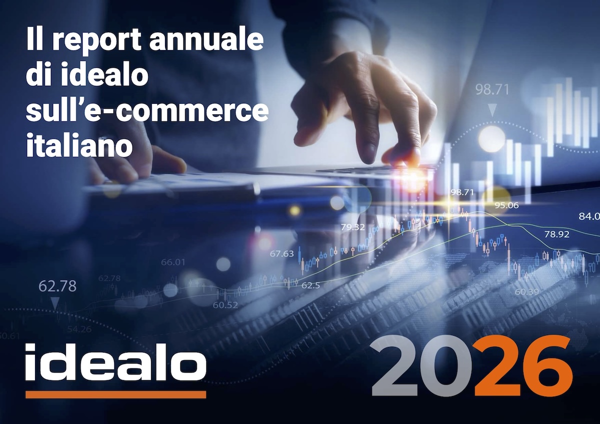 E-commerce italiano 2026: gli italiani confrontano tutto, anche il cibo