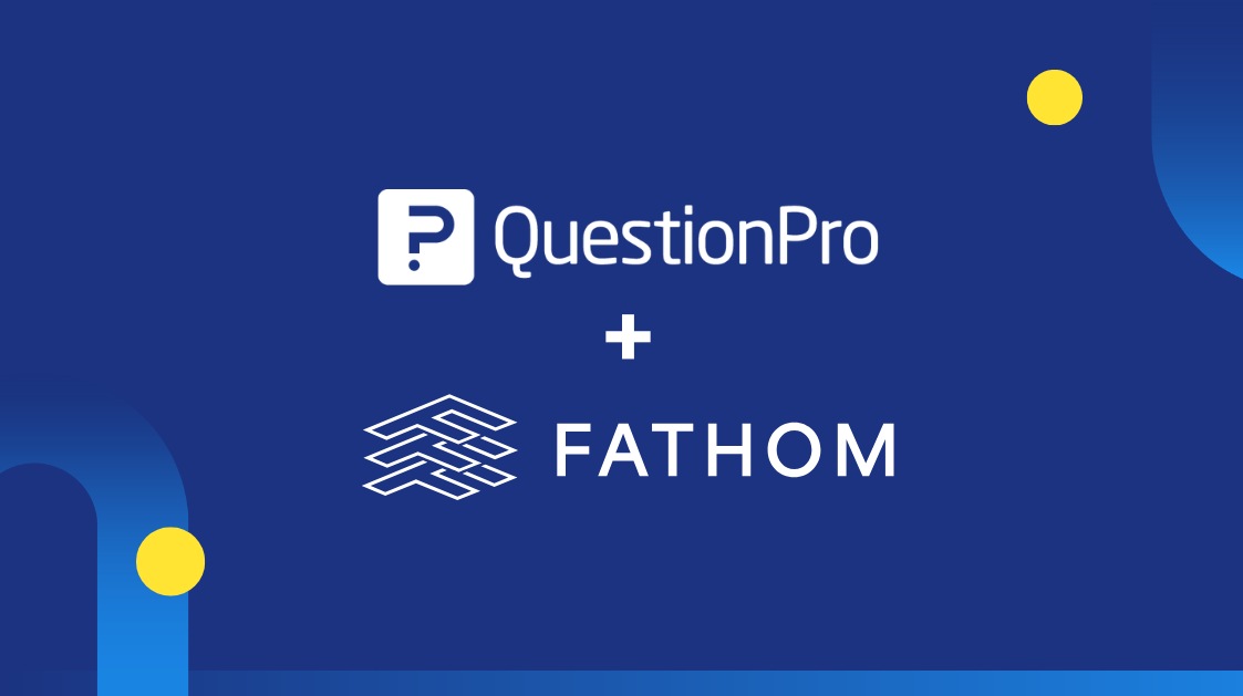 QuestionPro acquisisce Fathom: AI qualitativa per la CX QuestionPro acquisisce Fathom: AI qualitativa per la CX