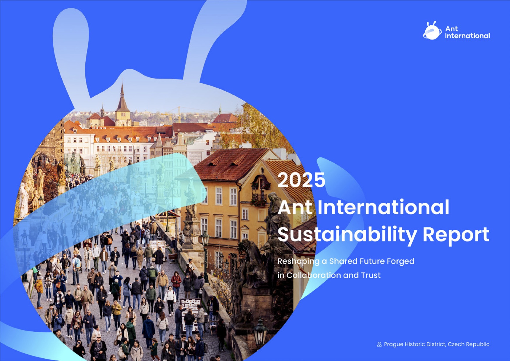 Ant International: AI inclusiva e fiducia nel Sustainability Report 2025 Ant International: AI inclusiva e fiducia nel Sustainability Report 2025