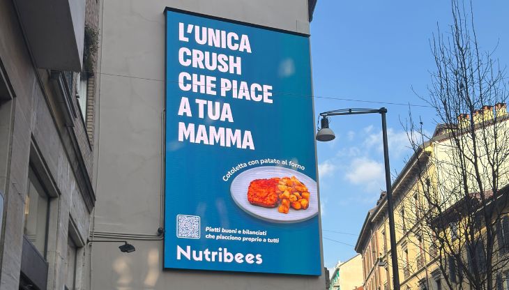 Nutribees: quando i dati diventano esperienza