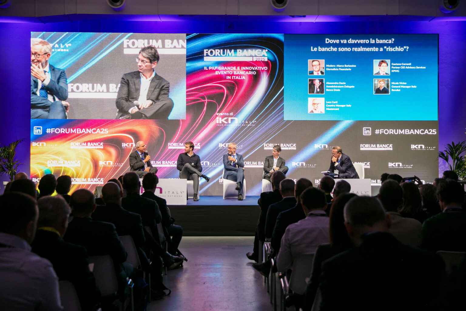 Forum Banca 2026: AI, fiducia dei clienti e Wealth Management