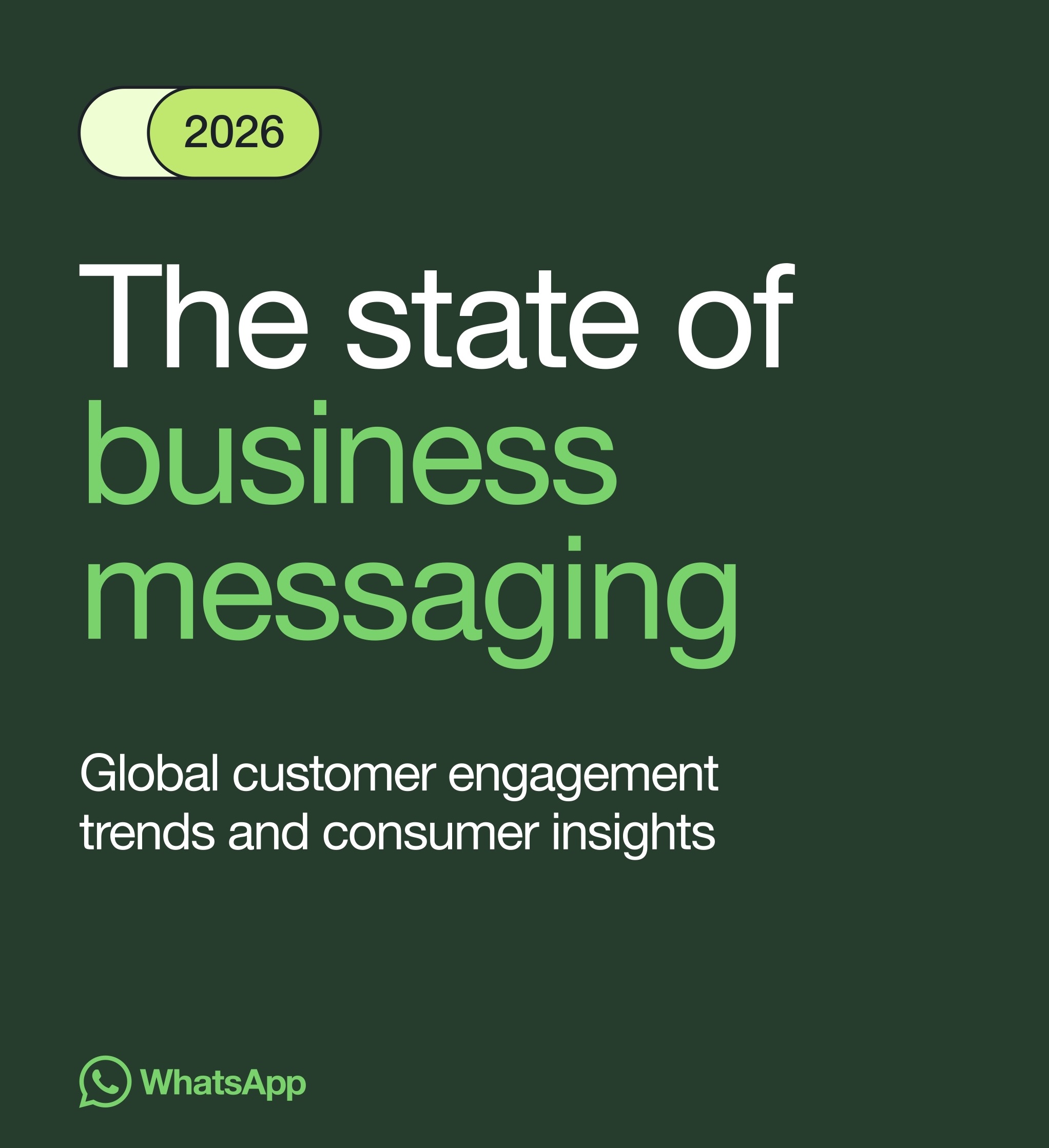 Messaging: il 73% dei consumatori lo preferisce ad altri canali