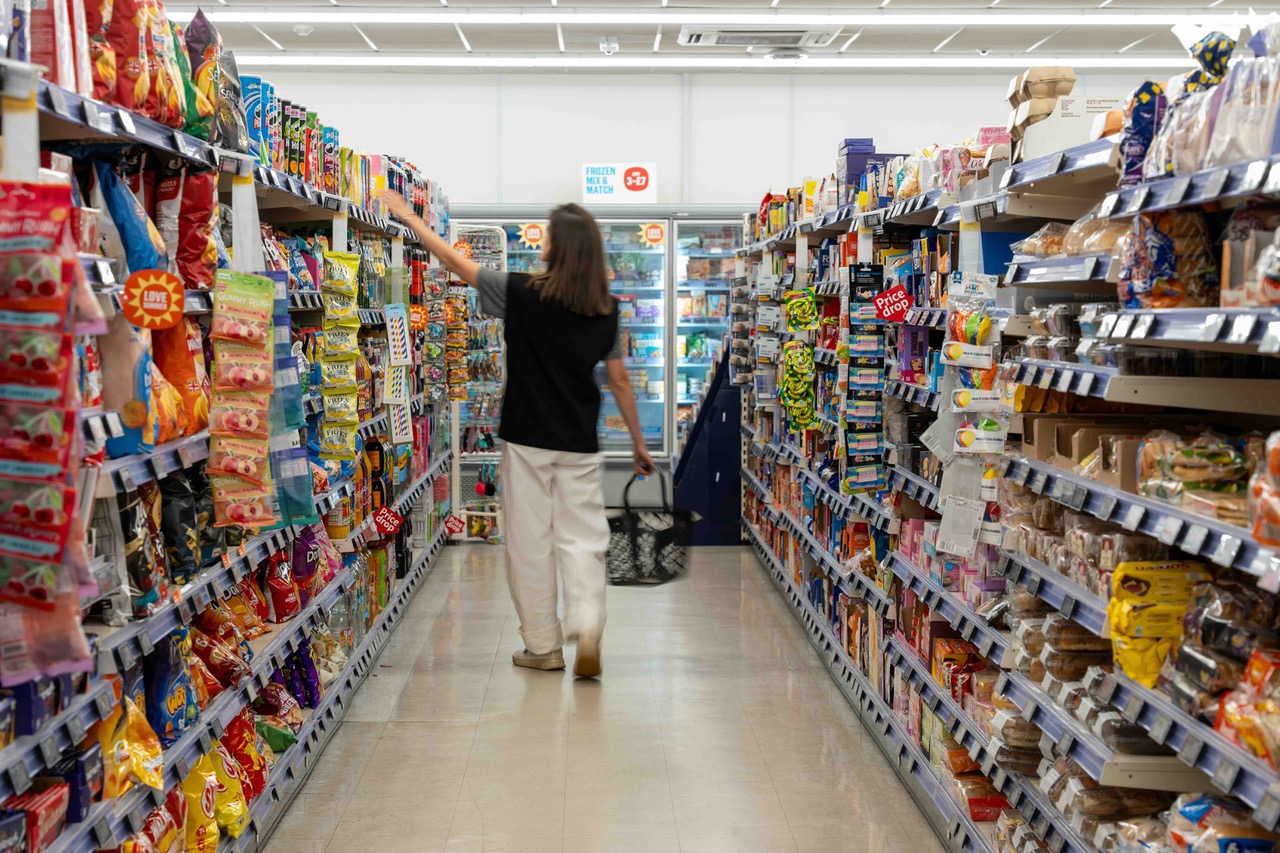 Display smart a scaffale: le vendite retail crescono fino al 4,8%