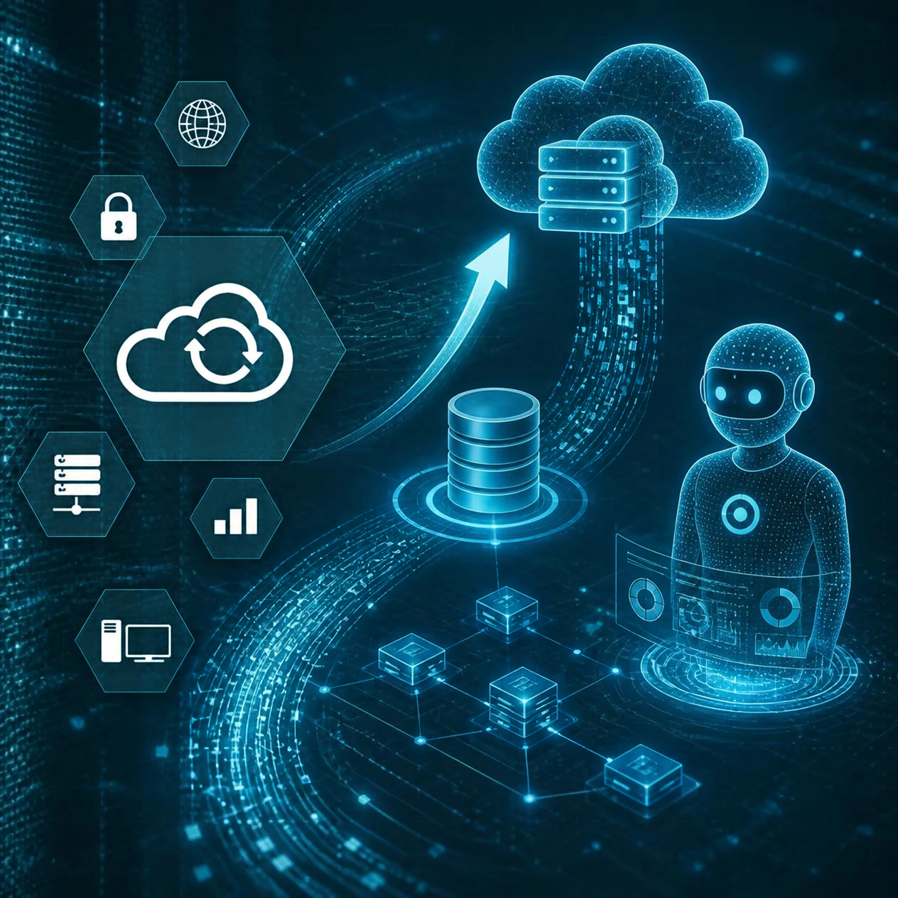 Agentic AI: fiducia in crescita, ma il disaster recovery resta fermo