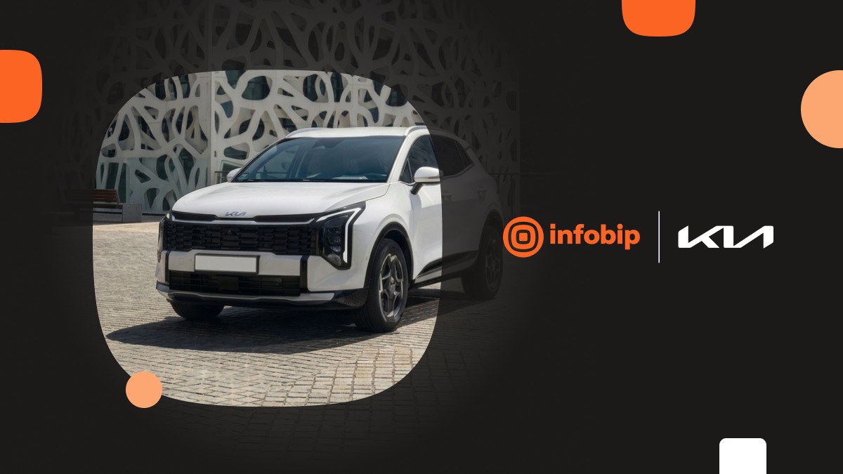 KIA Italia: ROAS di 40x con la vendita AI su WhatsApp KIA Italia: ROAS di 40x con la vendita AI su WhatsApp