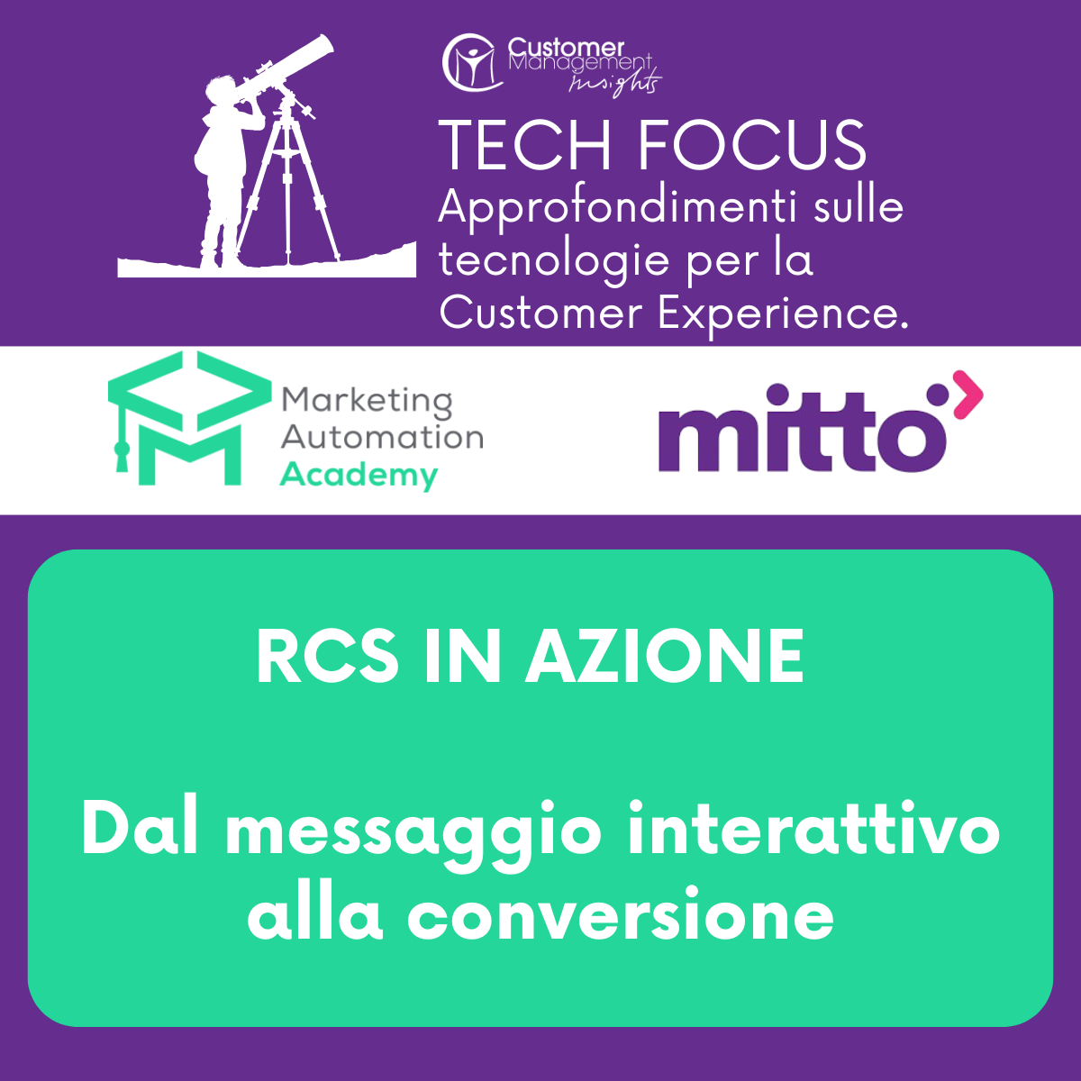 RCS supera il confine Android: cosa cambia per le aziende