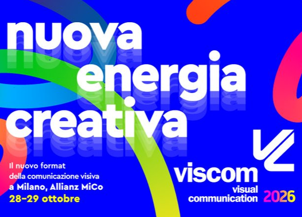 Viscom 2026: al MiCo di Milano tecnologia, retail e comunicazione visiva