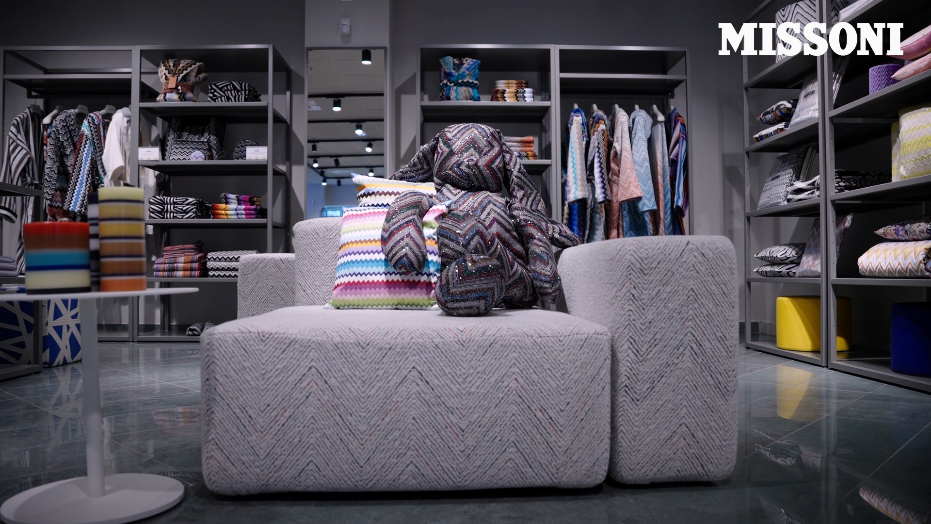 Missoni Home e il PLM: 40 utenti e 20 fornitori su un’unica base dati